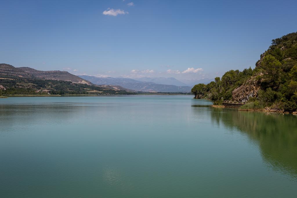 Cal Gines Vila Llimiana Exterior foto