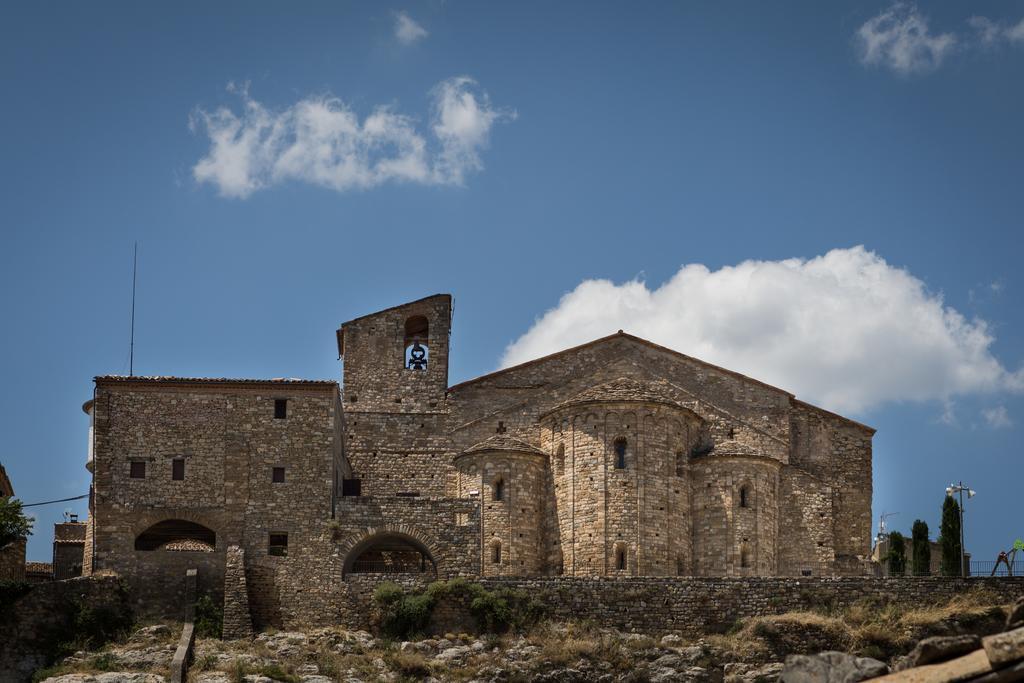 Cal Gines Vila Llimiana Exterior foto