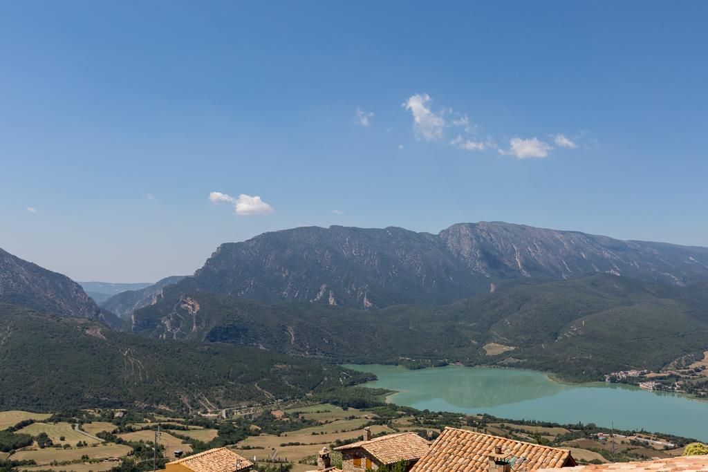 Cal Gines Vila Llimiana Exterior foto