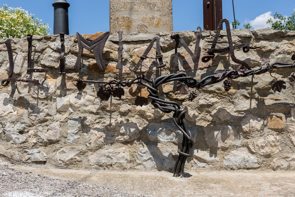 Cal Gines Vila Llimiana Exterior foto