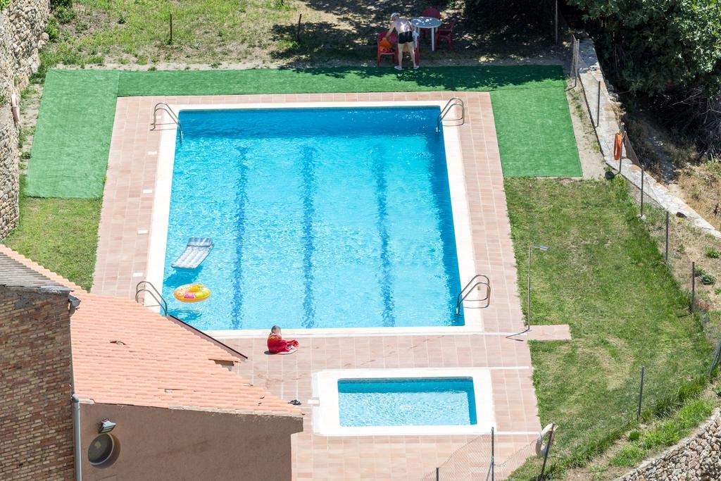 Cal Gines Vila Llimiana Exterior foto
