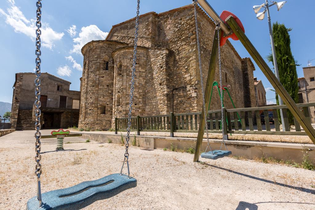 Cal Gines Vila Llimiana Exterior foto