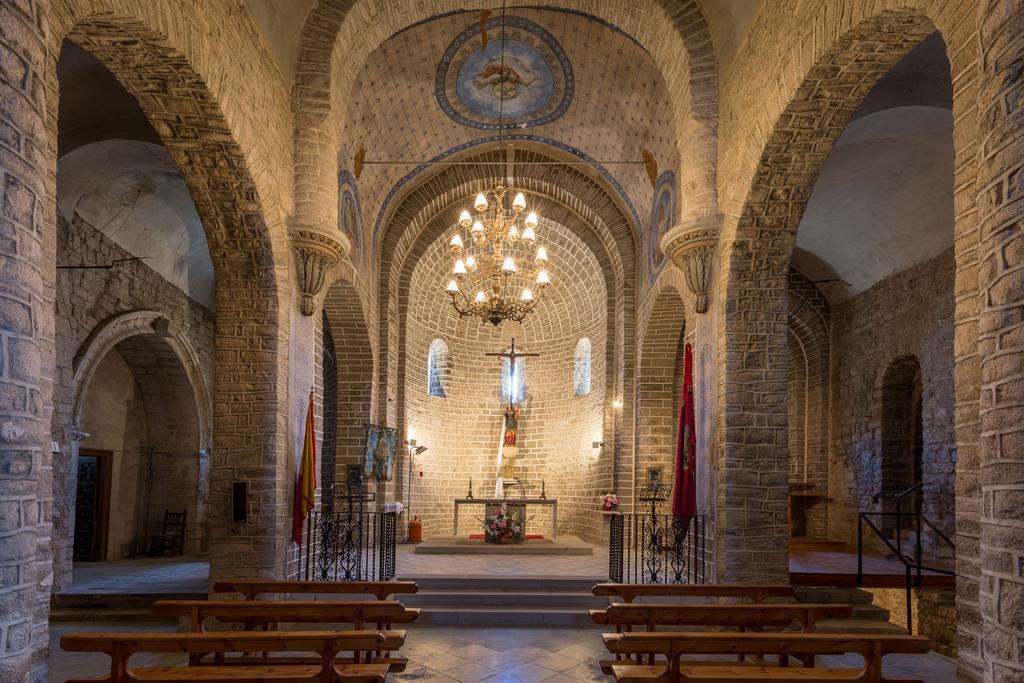 Cal Gines Vila Llimiana Exterior foto