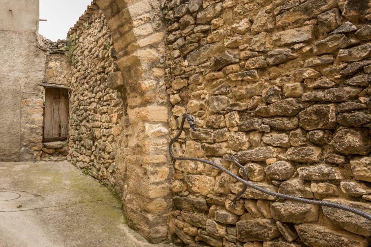 Cal Gines Vila Llimiana Exterior foto