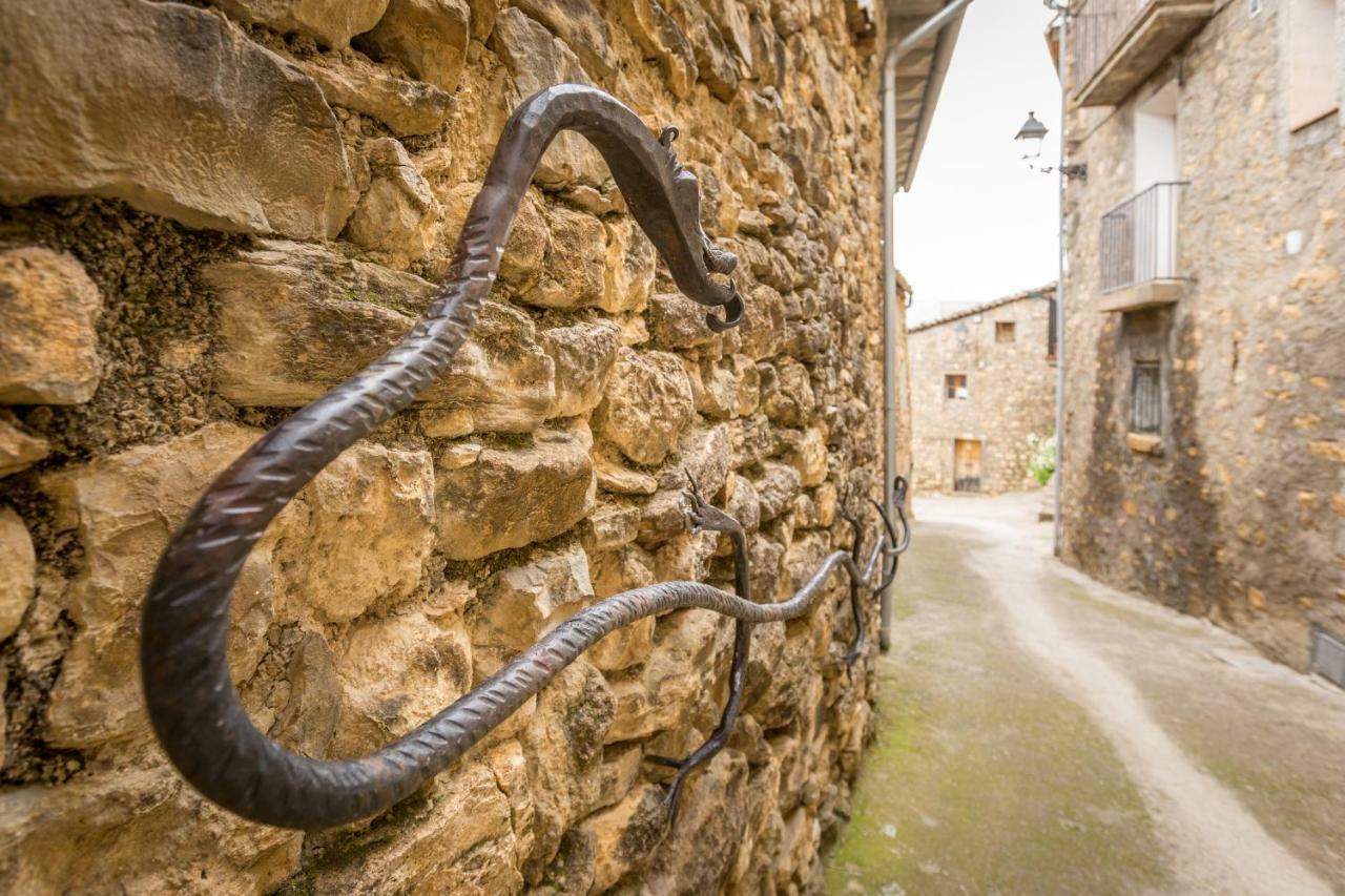 Cal Gines Vila Llimiana Exterior foto