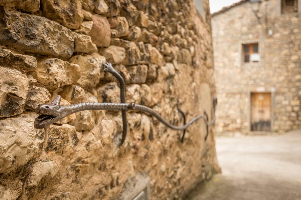 Cal Gines Vila Llimiana Exterior foto