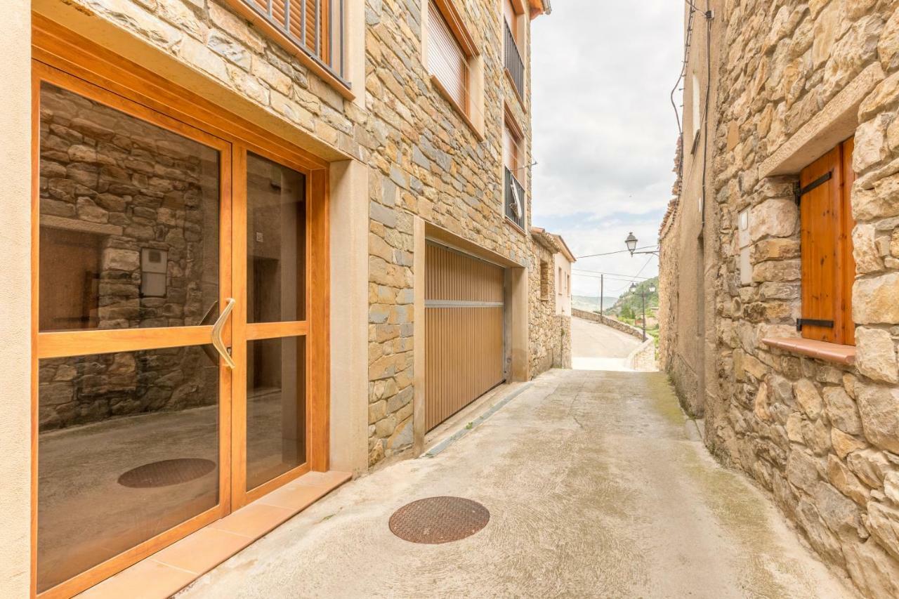 Cal Gines Vila Llimiana Exterior foto